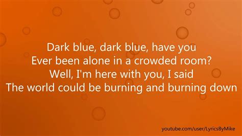 Is there a dark side to 'doorbuster deals' Keep reading to discover if there is a dark side to 'doorbuster deals. . Dark blue lyrics